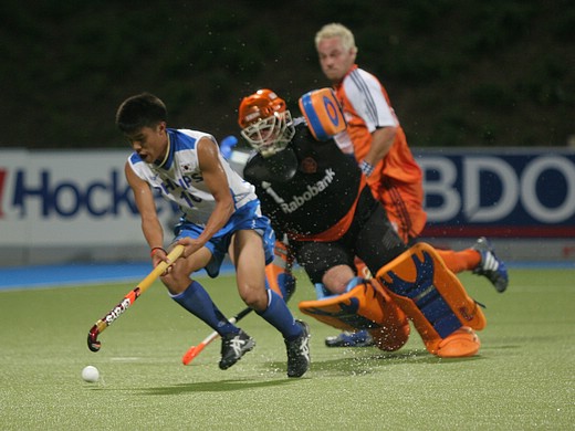 © Herbert Bohlscheid (www.sportfoto.tv) / Wolfgang Quednau (www.hockeyimage.net)