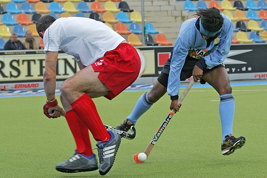 © Herbert Bohlscheid (www.sportfoto.tv) / Wolfgang Quednau (www.hockeyimage.net)