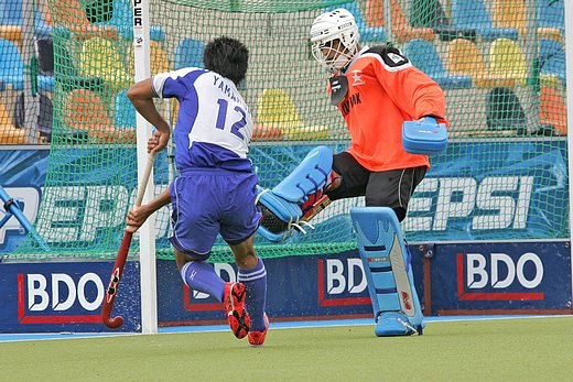 © Herbert Bohlscheid (www.sportfoto.tv) / Wolfgang Quednau (www.hockeyimage.net)