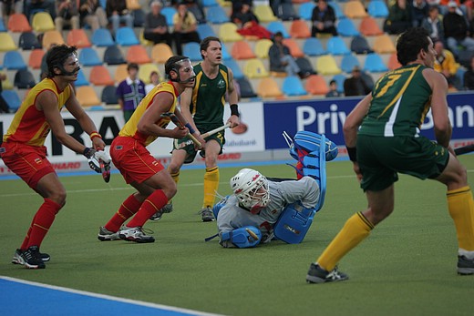 © Herbert Bohlscheid  www.sportfoto.tv und Wolfgang Quednau  www.hockeyimage.net