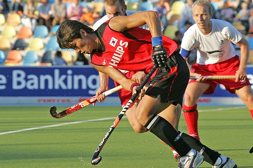 © Herbert Bohlscheid (www.sportfoto.tv) / Wolfgang Quednau (www.hockeyimage.net)