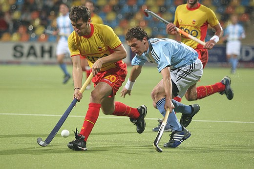 © Herbert Bohlscheid  www.sportfoto.tv und Wolfgang Quednau  www.hockeyimage.net