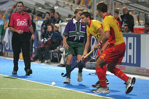 © Herbert Bohlscheid  www.sportfoto.tv und Wolfgang Quednau  www.hockeyimage.net