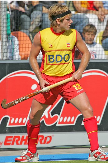 © Herbert Bohlscheid  www.sportfoto.tv und Wolfgang Quednau  www.hockeyimage.net