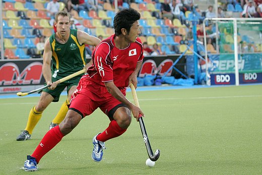 © Herbert Bohlscheid  www.sportfoto.tv und Wolfgang Quednau  www.hockeyimage.net