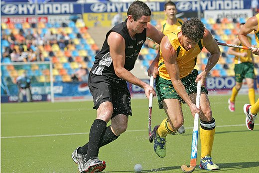 © Herbert Bohlscheid  www.sportfoto.tv und Wolfgang Quednau  www.hockeyimage.net