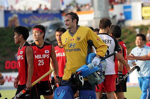 © Herbert Bohlscheid (www.sportfoto.tv) / Wolfgang Quednau (www.hockeyimage.net)