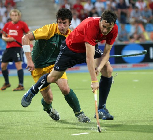 © Herbert Bohlscheid (www.sportfoto.tv) / Wolfgang Quednau (www.hockeyimage.net)