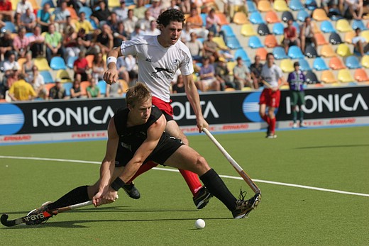 © Herbert Bohlscheid (www.sportfoto.tv) / Wolfgang Quednau (www.hockeyimage.net)