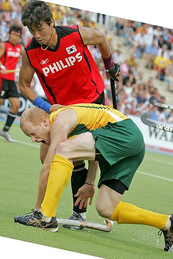 © Herbert Bohlscheid (www.sportfoto.tv) / Wolfgang Quednau (www.hockeyimage.net)