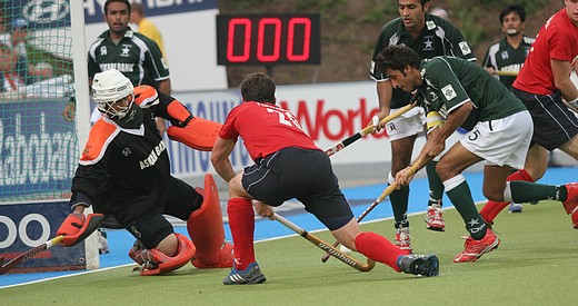 © Herbert Bohlscheid (www.sportfoto.tv) / Wolfgang Quednau (www.hockeyimage.net)