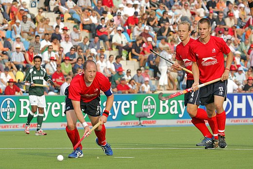 © Herbert Bohlscheid (www.sportfoto.tv) / Wolfgang Quednau (www.hockeyimage.net)