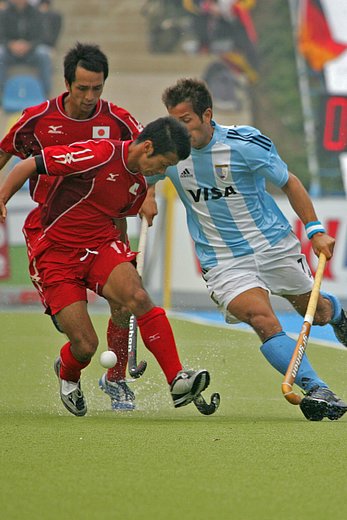 © Herbert Bohlscheid (www.sportfoto.tv) / Wolfgang Quednau (www.hockeyimage.net)