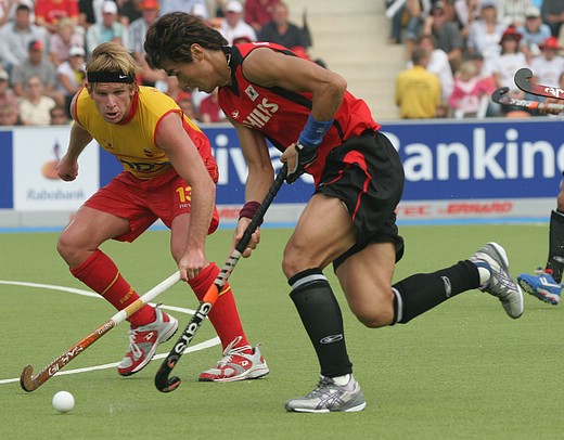 © Herbert Bohlscheid (www.sportfoto.tv) / Wolfgang Quednau (www.hockeyimage.net)