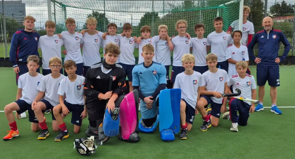 team photo
